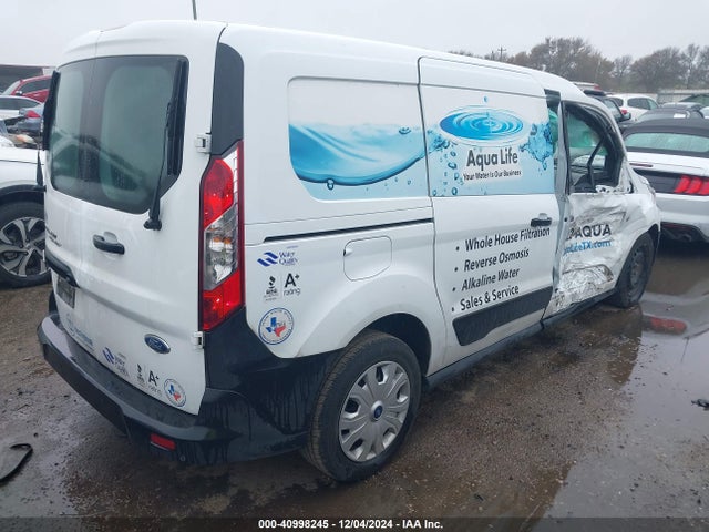 Ford Transit Connect Xl Cargo Van 2021 NM0LS7E25M1496811 Image 4