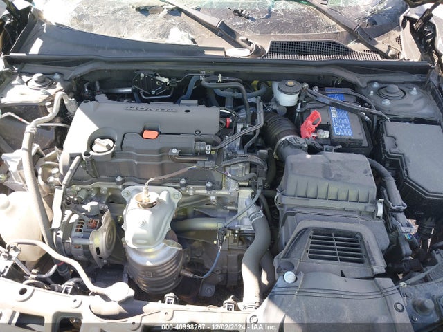 Honda Civic Lx 2024 2HGFE2F20RH530270 Image 10