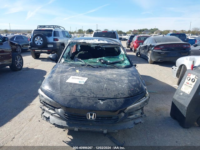 Honda Civic Lx 2024 2HGFE2F20RH530270 Image 12