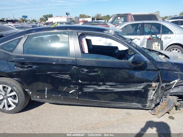 Honda Civic Lx 2024 2HGFE2F20RH530270 Image 13