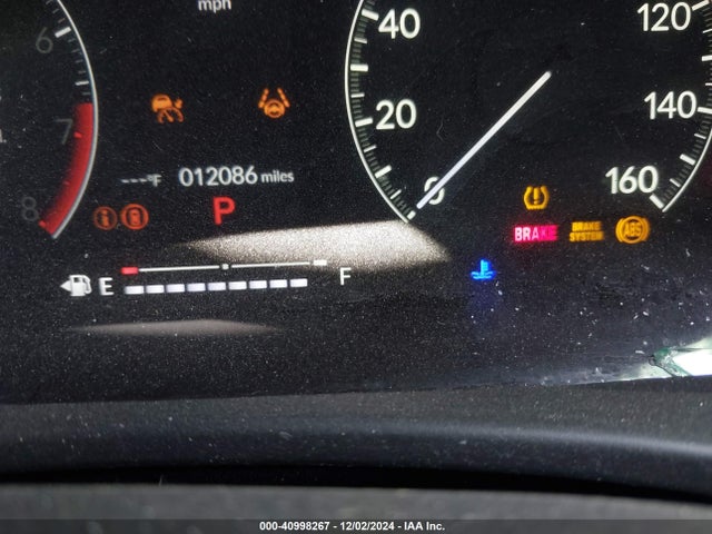 Honda Civic Lx 2024 2HGFE2F20RH530270 Image 15