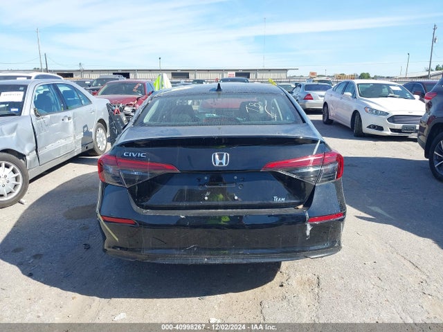 Honda Civic Lx 2024 2HGFE2F20RH530270 Image 16