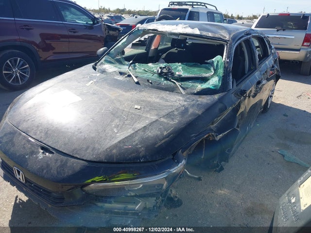 Honda Civic Lx 2024 2HGFE2F20RH530270 Image 2