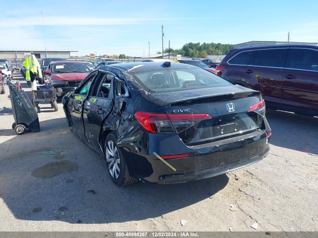 Honda Civic Lx 2024 2HGFE2F20RH530270 Image 3