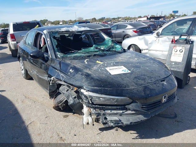 Honda Civic Lx 2024 2HGFE2F20RH530270 Image 6