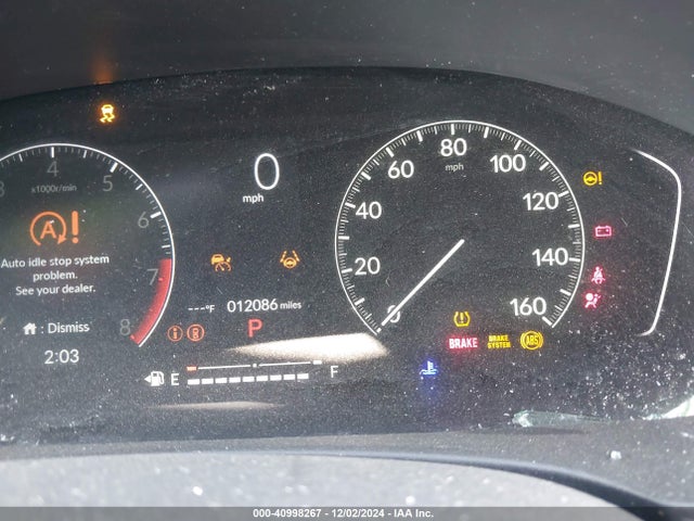 Honda Civic Lx 2024 2HGFE2F20RH530270 Image 7