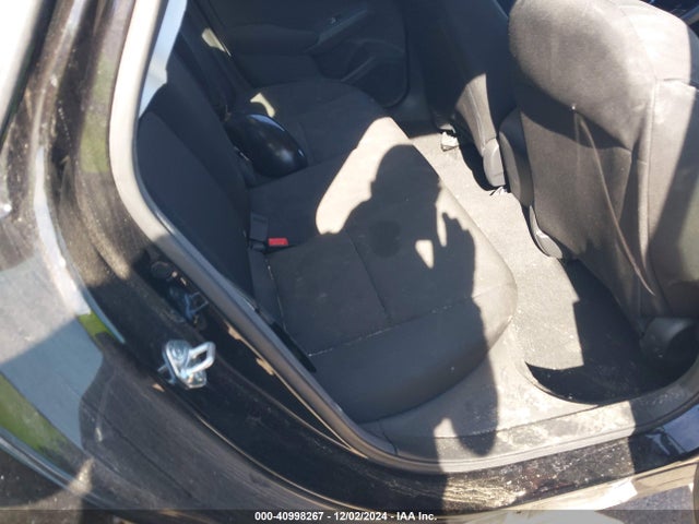 Honda Civic Lx 2024 2HGFE2F20RH530270 Image 8