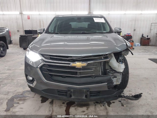Chevrolet Traverse 1lt 2019 1GNEVGKW9KJ170069 Image 12