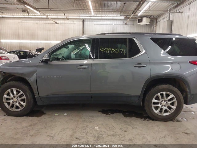 Chevrolet Traverse 1lt 2019 1GNEVGKW9KJ170069 Image 14