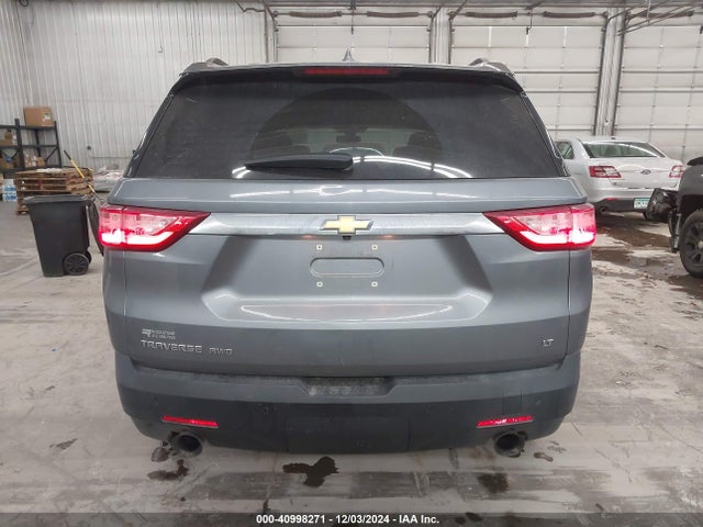 Chevrolet Traverse 1lt 2019 1GNEVGKW9KJ170069 Image 16