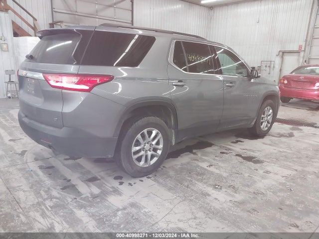 Chevrolet Traverse 1lt 2019 1GNEVGKW9KJ170069 Image 4