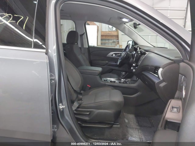 Chevrolet Traverse 1lt 2019 1GNEVGKW9KJ170069 Image 5