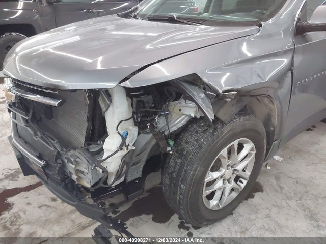 Chevrolet Traverse 1lt 2019 1GNEVGKW9KJ170069 Image 6