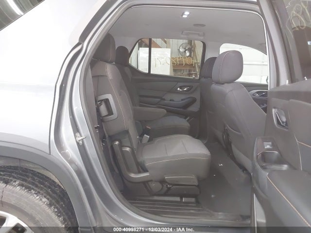 Chevrolet Traverse 1lt 2019 1GNEVGKW9KJ170069 Image 8