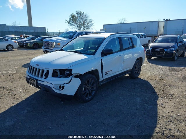 Jeep Compass 75th Anniversary 2016 1C4NJDBB4GD674843 Image 2
