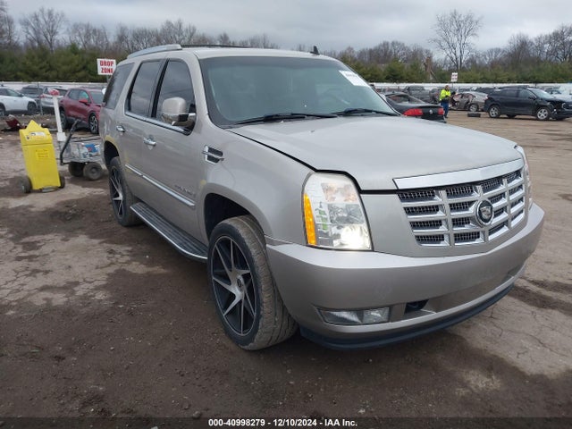 2007 CADILLAC ESCALADE 1GYFK63867R235107 Photo 0