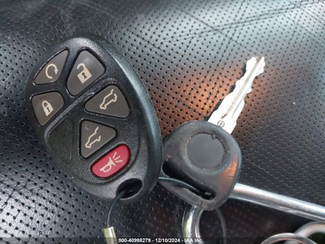 2007 CADILLAC ESCALADE 1GYFK63867R235107 Photo 10