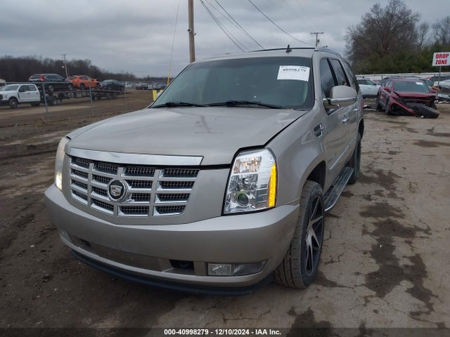 2007 CADILLAC ESCALADE 1GYFK63867R235107 Photo 1