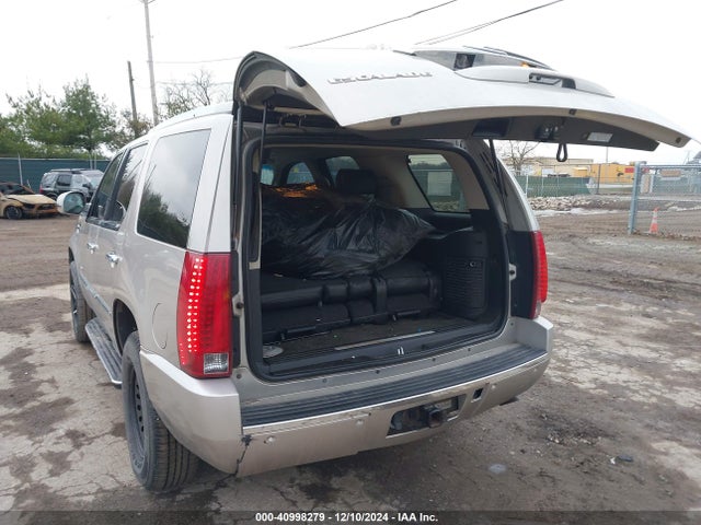 2007 CADILLAC ESCALADE 1GYFK63867R235107 Photo 2