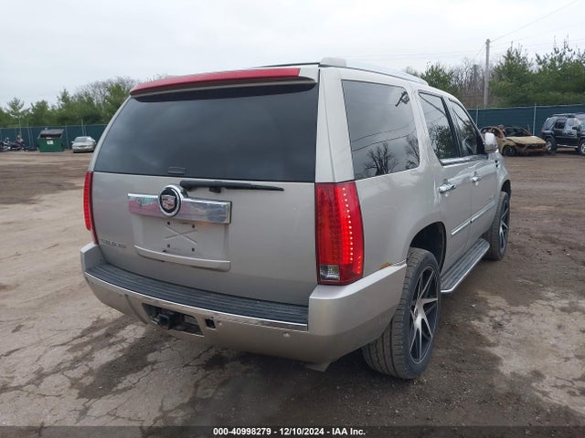 2007 CADILLAC ESCALADE 1GYFK63867R235107 Photo 3