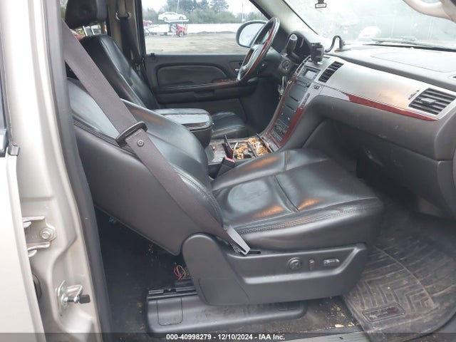 2007 CADILLAC ESCALADE 1GYFK63867R235107 Photo 4