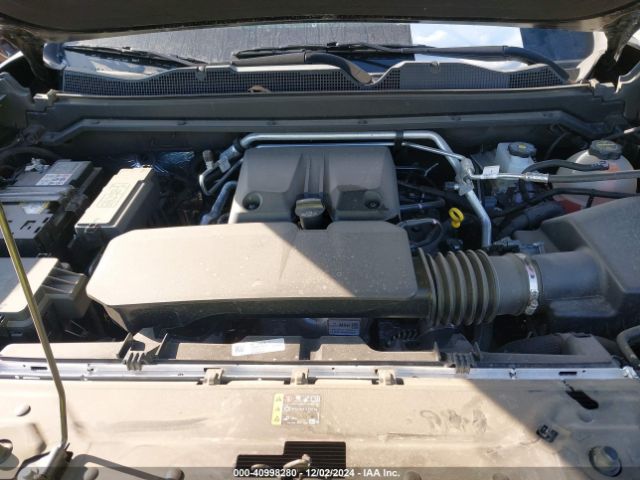 1GTP6DEK9R1118926 GMC Canyon 4wd At4