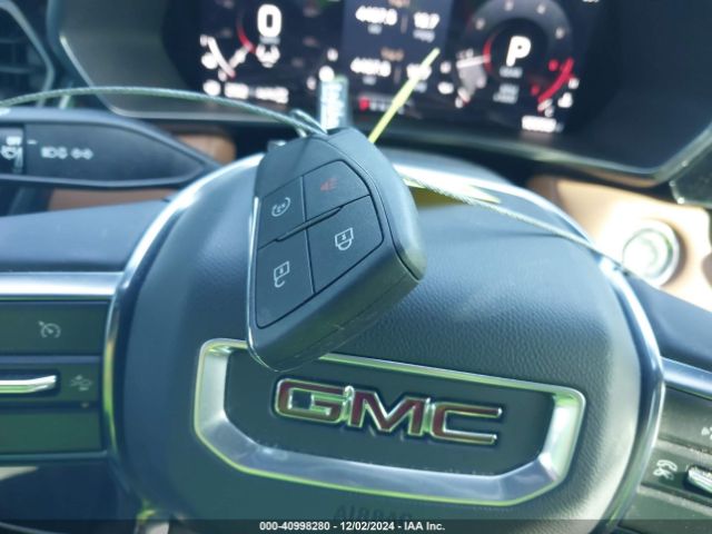 1GTP6DEK9R1118926 GMC Canyon 4wd At4