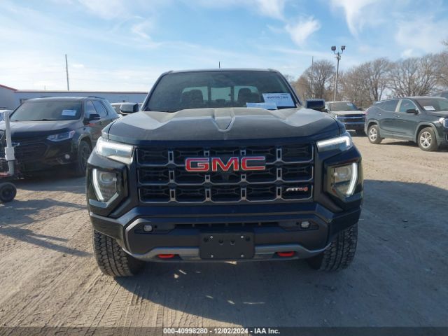 1GTP6DEK9R1118926 GMC Canyon 4wd At4