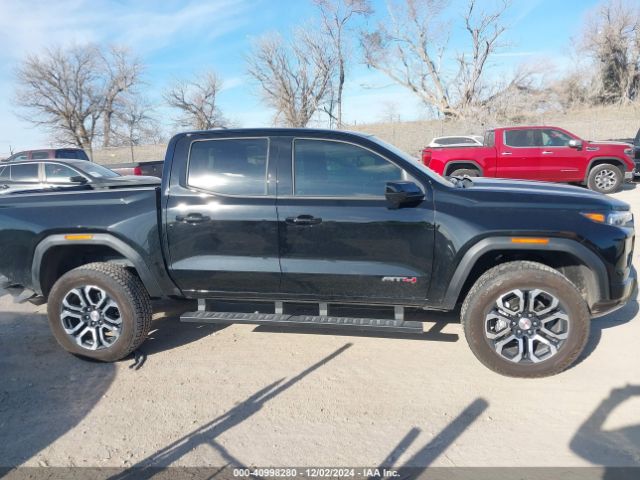 1GTP6DEK9R1118926 GMC Canyon 4wd At4