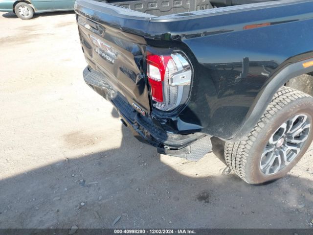 1GTP6DEK9R1118926 GMC Canyon 4wd At4