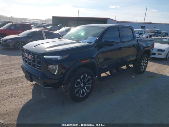 1GTP6DEK9R1118926 GMC Canyon 4wd At4