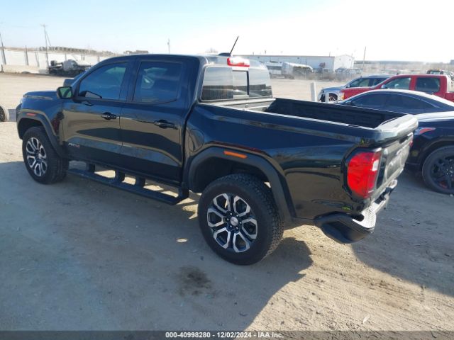 1GTP6DEK9R1118926 GMC Canyon 4wd At4