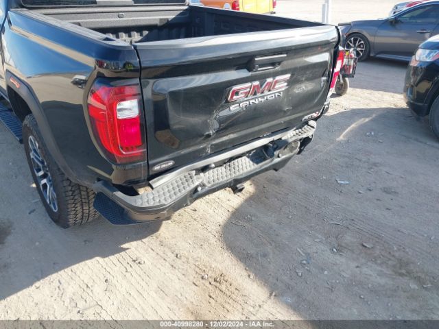 1GTP6DEK9R1118926 GMC Canyon 4wd At4