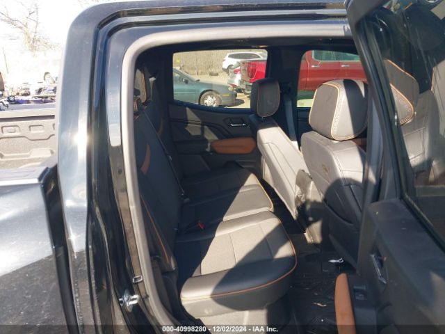 1GTP6DEK9R1118926 GMC Canyon 4wd At4