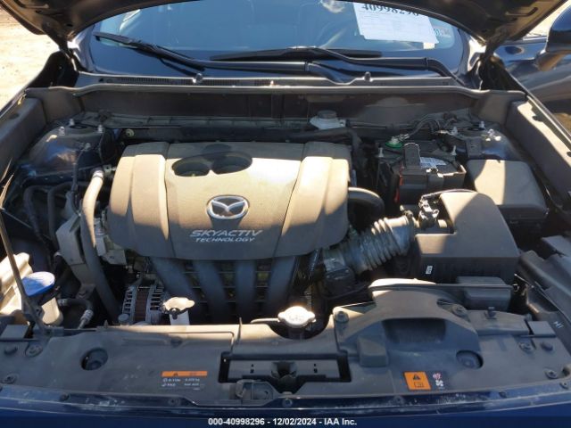 JM1DKFD79K1420603 Mazda Cx-3 Grand Touring