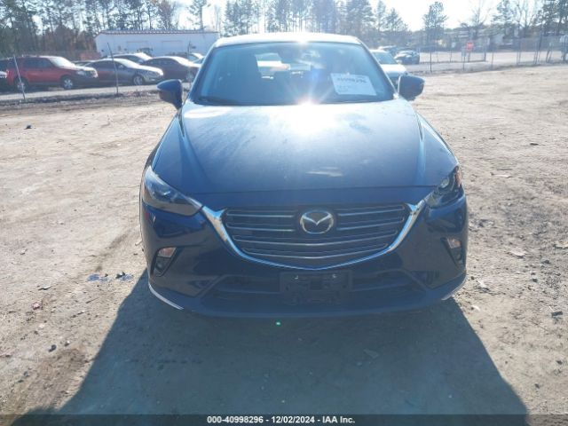 JM1DKFD79K1420603 Mazda Cx-3 Grand Touring