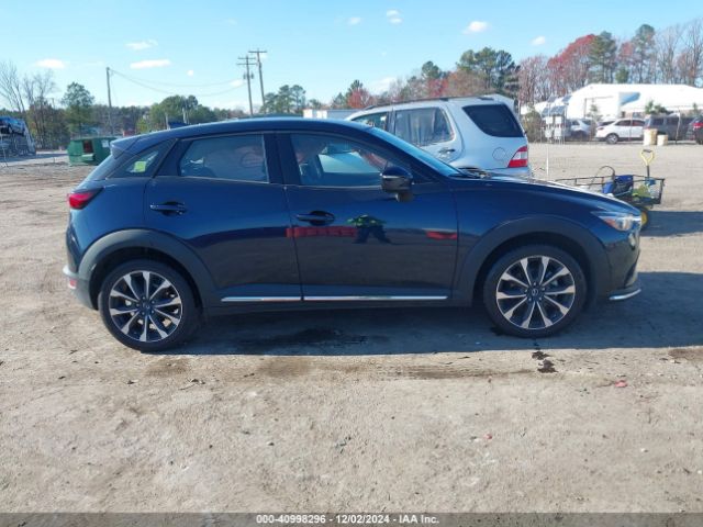 JM1DKFD79K1420603 Mazda Cx-3 Grand Touring