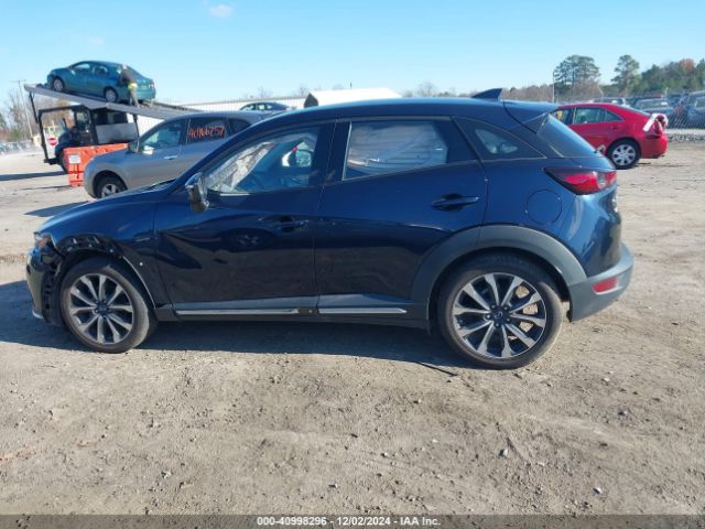 JM1DKFD79K1420603 Mazda Cx-3 Grand Touring