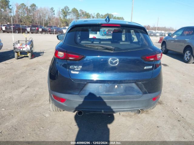 JM1DKFD79K1420603 Mazda Cx-3 Grand Touring