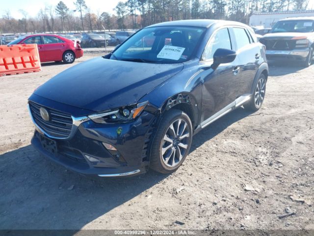 JM1DKFD79K1420603 Mazda Cx-3 Grand Touring