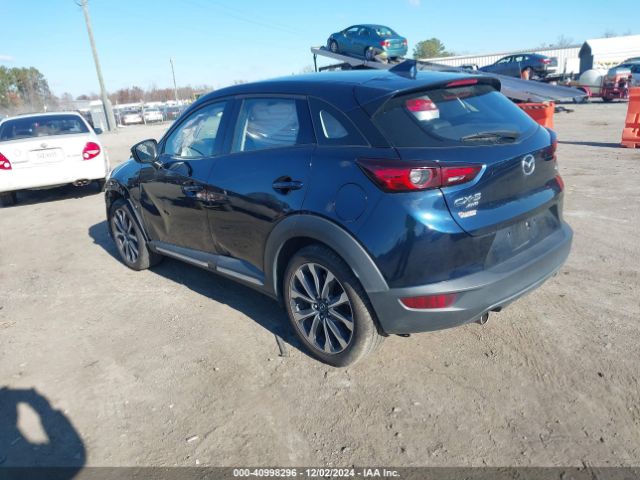 JM1DKFD79K1420603 Mazda Cx-3 Grand Touring
