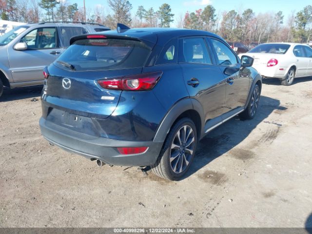JM1DKFD79K1420603 Mazda Cx-3 Grand Touring