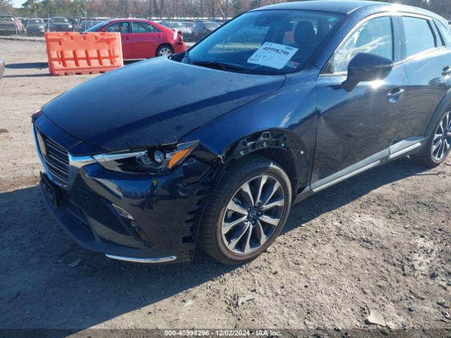 JM1DKFD79K1420603 Mazda Cx-3 Grand Touring