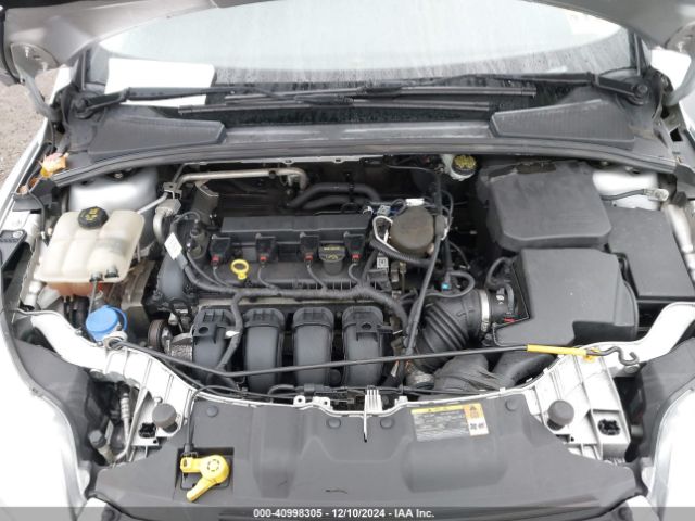 1FADP3K28EL102266 Ford FOCUS SE