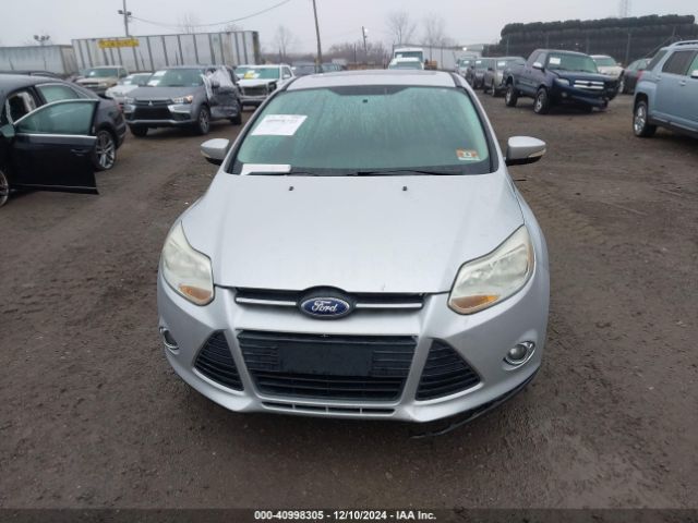 1FADP3K28EL102266 Ford FOCUS SE