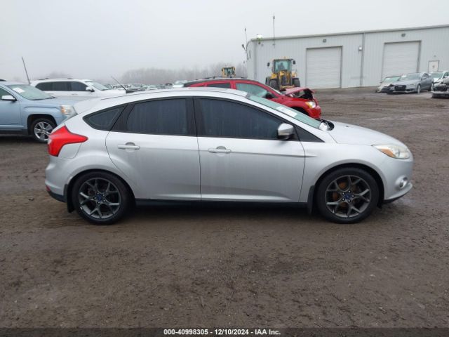 1FADP3K28EL102266 Ford FOCUS SE