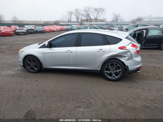 1FADP3K28EL102266 Ford FOCUS SE
