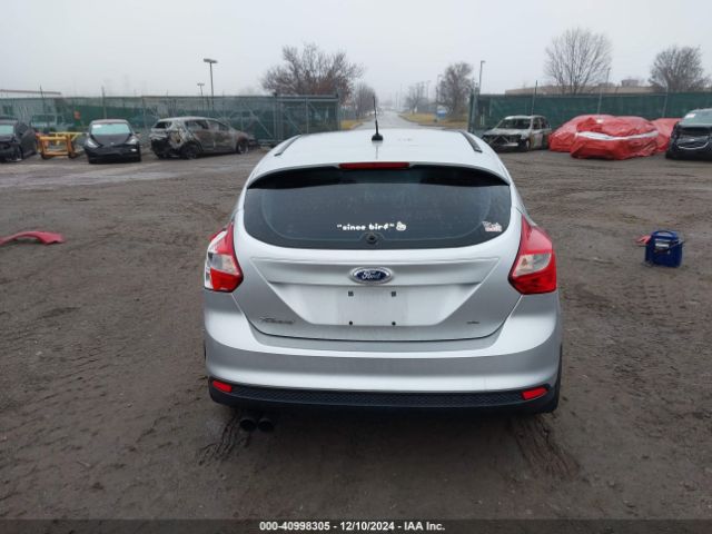 1FADP3K28EL102266 Ford FOCUS SE