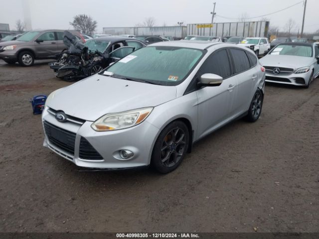 1FADP3K28EL102266 Ford FOCUS SE
