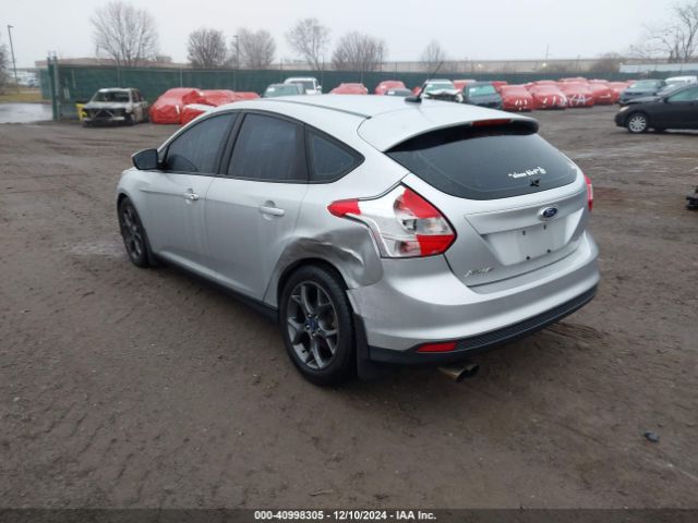1FADP3K28EL102266 Ford FOCUS SE